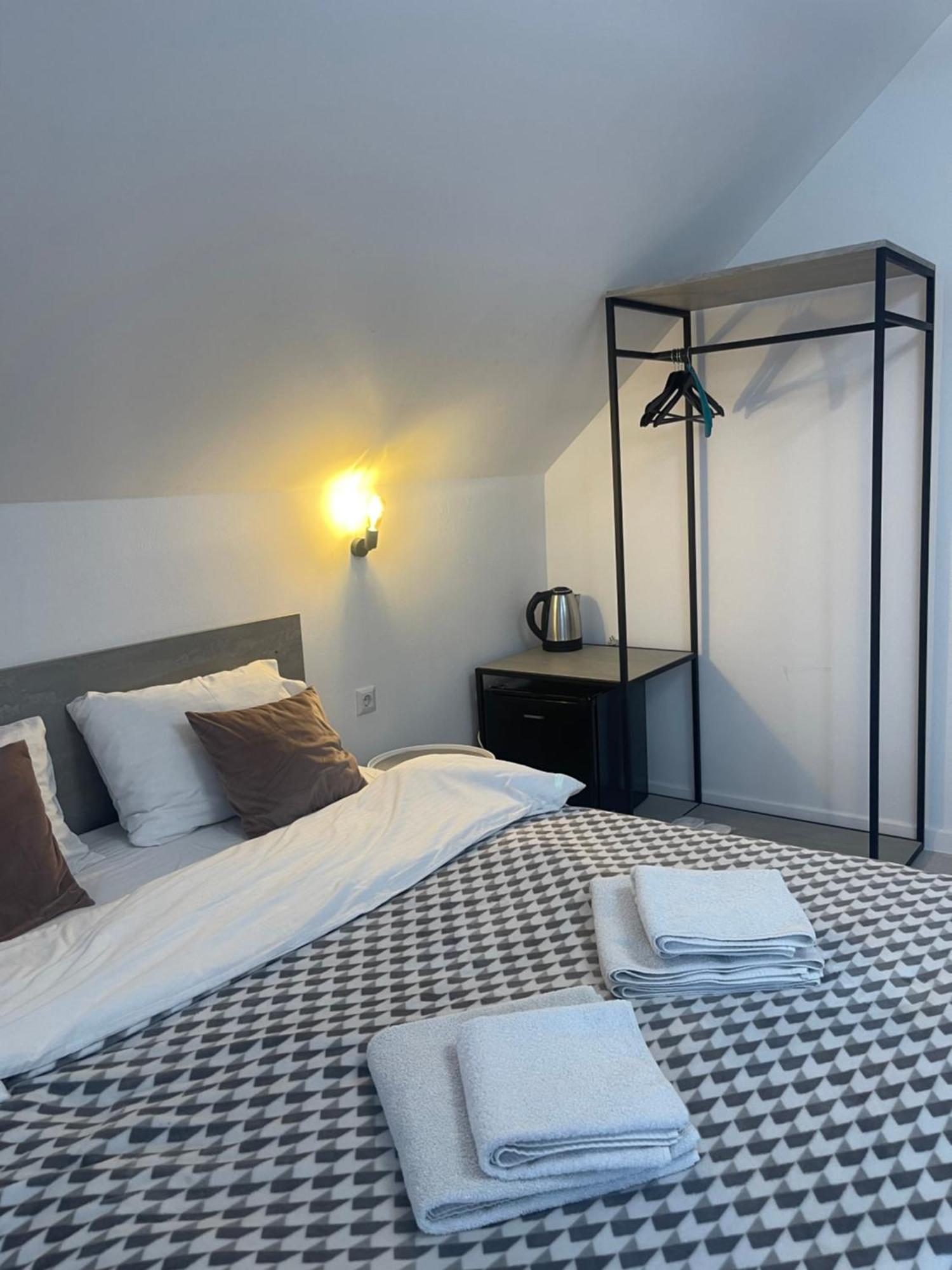 Hotel Femina Ζιτόμιρ Εξωτερικό φωτογραφία